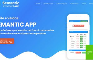 Semantic Investment App- cos'è e come funziona