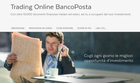 Trading online Bancoposta