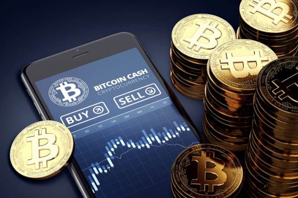 Bitcoin News Trader