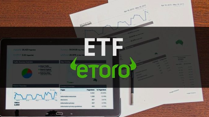 Investire in etf sulle migliori piattaforme di trading