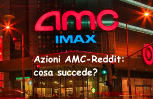 Azioni AMC e Reddit