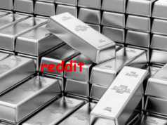 Comprare argento dopo aumento dovuto a Reddit