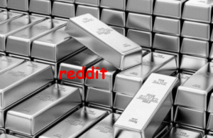 Comprare argento dopo aumento dovuto a Reddit