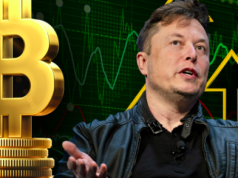 Elon Musk di Tesla compra Bitcoin