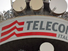 Azioni Telecom in ascesa