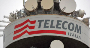 Azioni Telecom in ascesa