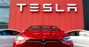 Tesla in crescita