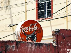 Azioni Coca-Cola crollo
