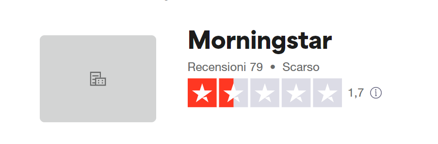 morningstar recensione