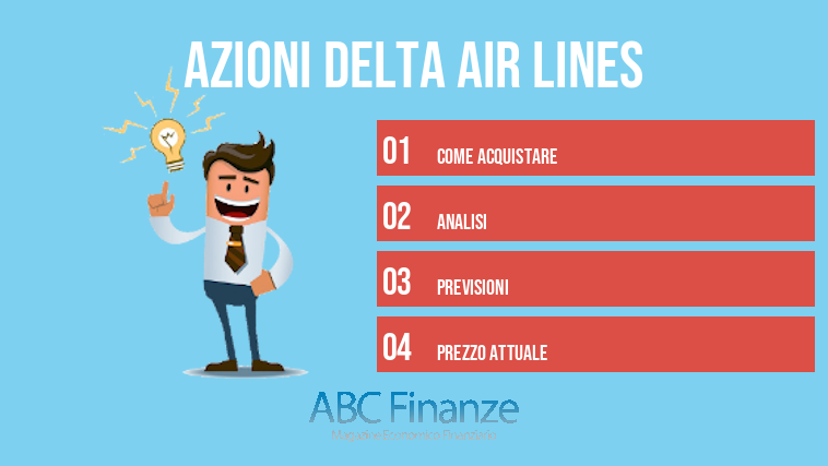 Azioni Delta Air Lines