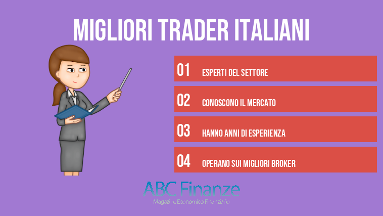 Migliori trader italiani