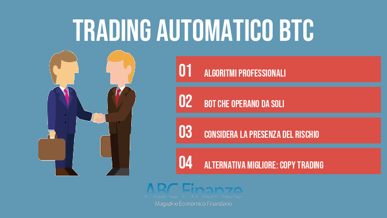 Trading automatico BTC
