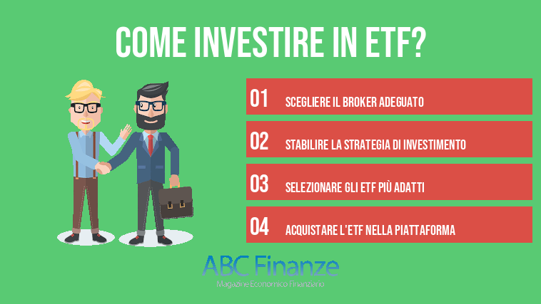 come investire in ETF
