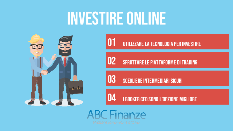 investire online